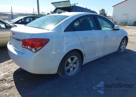 2014 Chevrolet Cruze 1Lt Auto из США, поврежденный, VIN 1G1PC5SB0E7178645